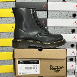 thumbnail for [WX version]Dr.MT Martin boots