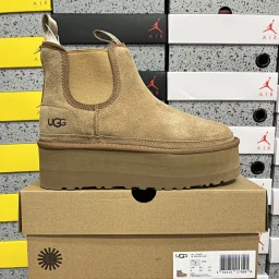 thumbnail for [WX Channel] LINK1 Snow Boots