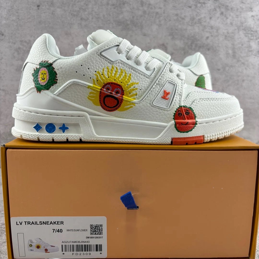 White Sunflower