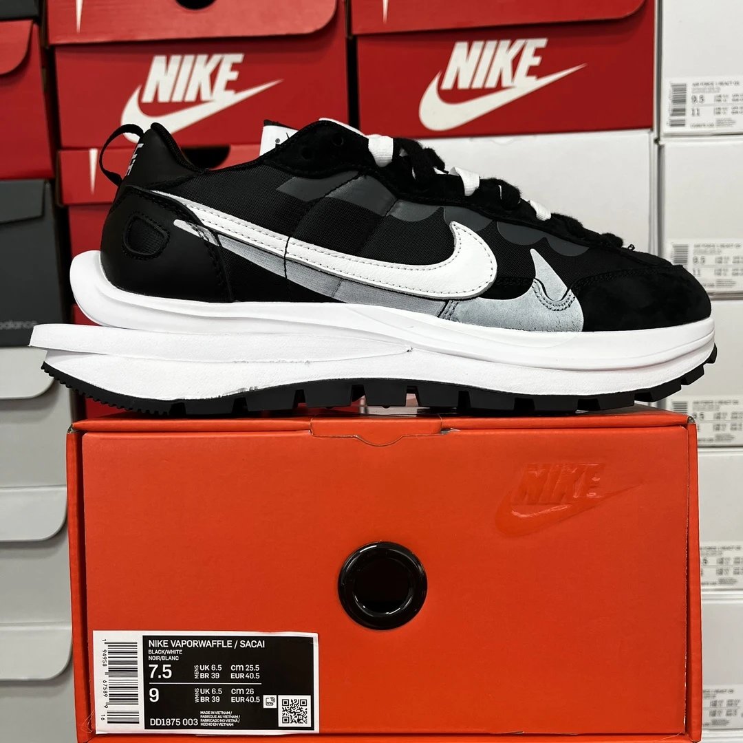 PK Sacai x Nike 3.0 DD1875-003黑白熊猫