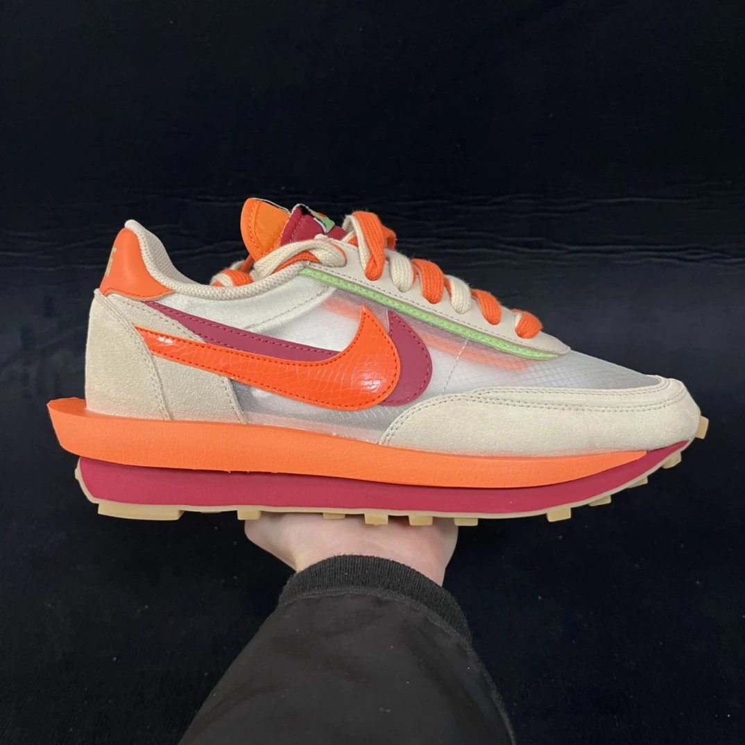 PK Sacai DH1347-100白橙