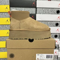 thumbnail for [WX Channel] LINK1 Snow Boots