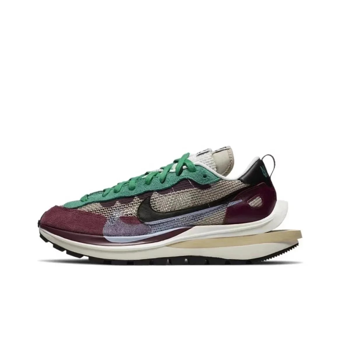 PK Sacai x Nike 3.0 DD3025-200枣红
