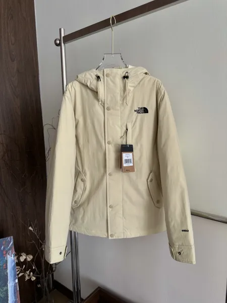 The North Face Venture 2 Jacket Beige Outerwear - 1