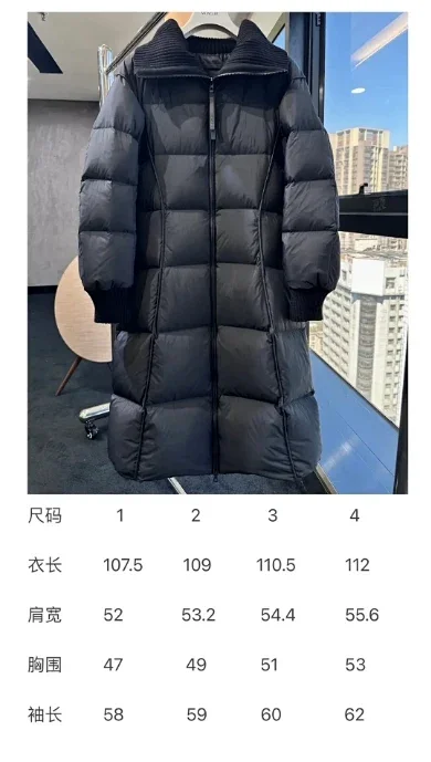 Moncler Down Jackets quilted puffer jacket with stand collar product detail image 16
