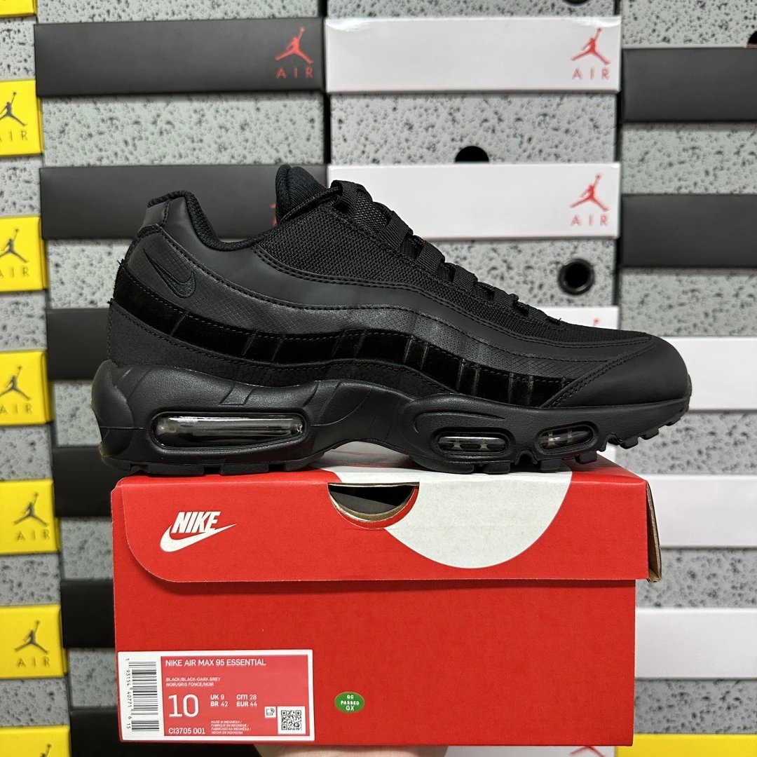 Max 95 纯黑 CI3705-001