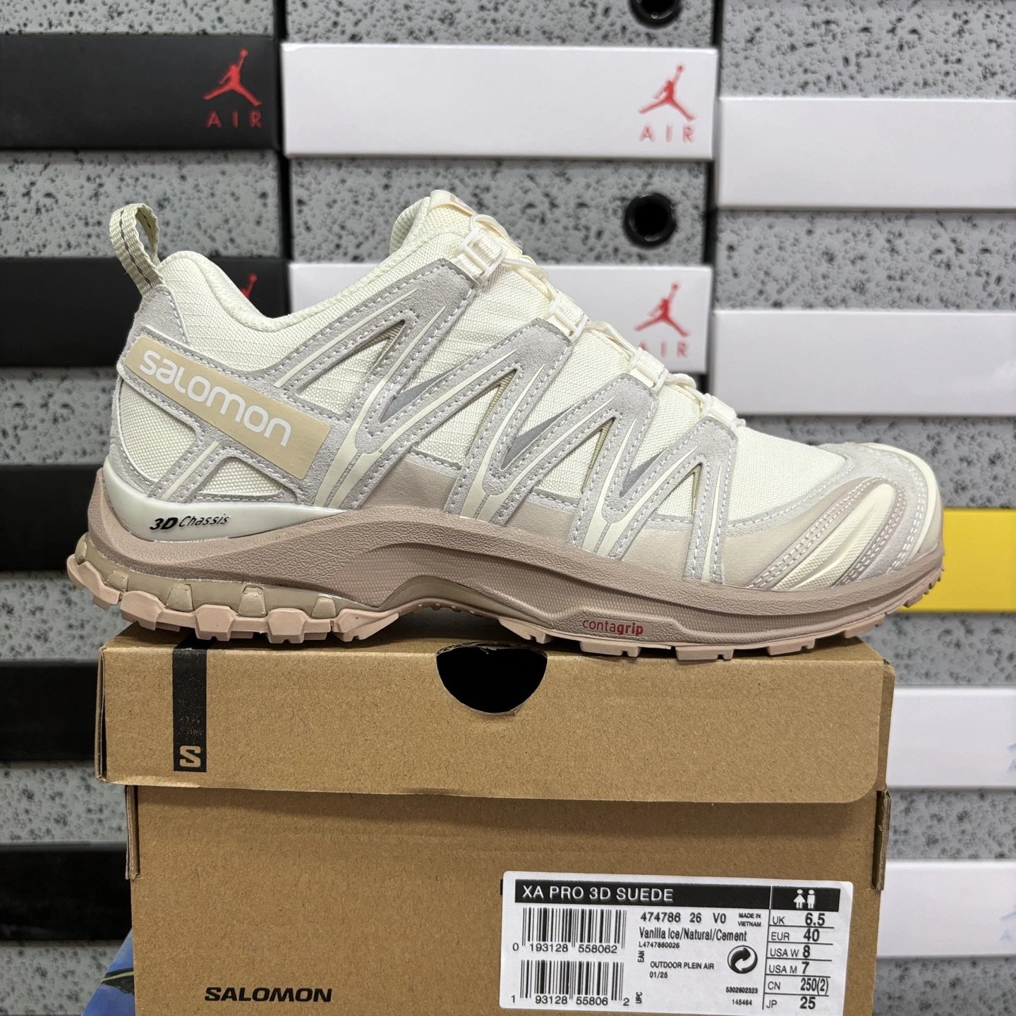 Beige 474786 36-46