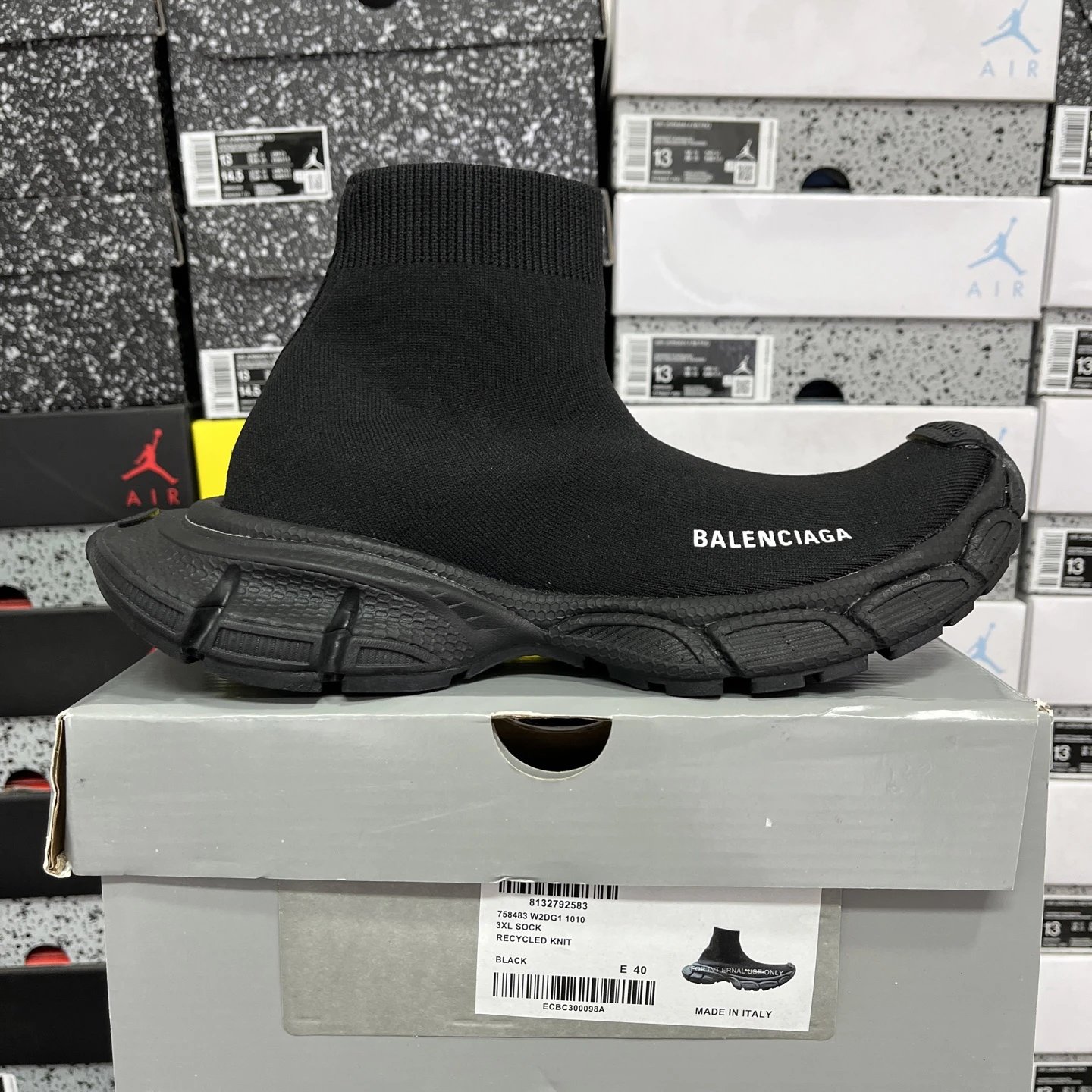 Balenciaga 3XL Sandal