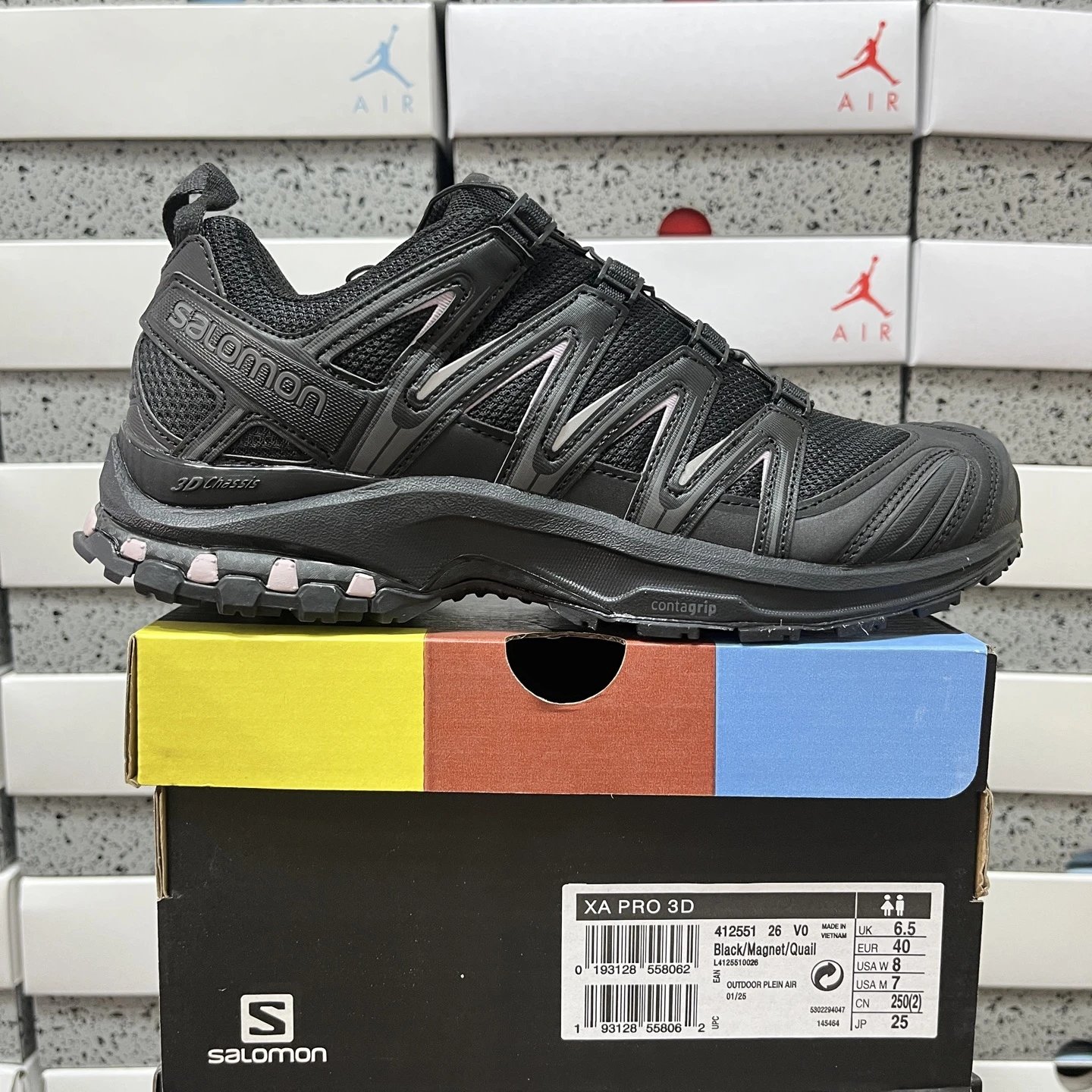 Black 412551 36-46