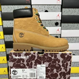 thumbnail for [ZS Original Edition] rhubarb boots