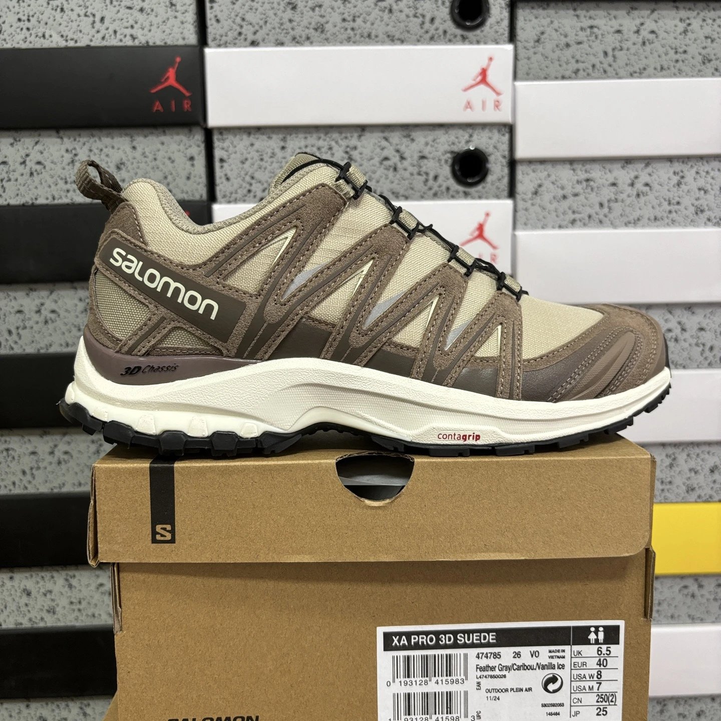 Feather Grey 474785 36-46