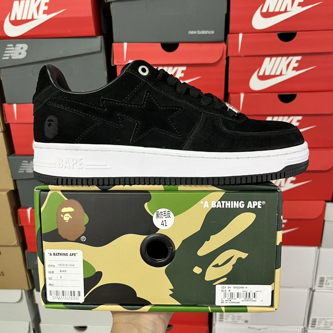 Black Faux Fur 1H70-191-004