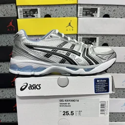 thumbnail for [President of ZC] Gel-Kayano 14 Athleisure Breathable Professional Running Shoe