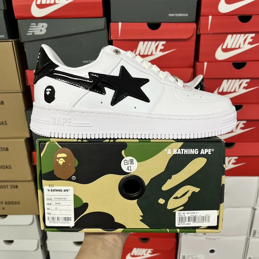 White Black Swoosh 1l73-191-912