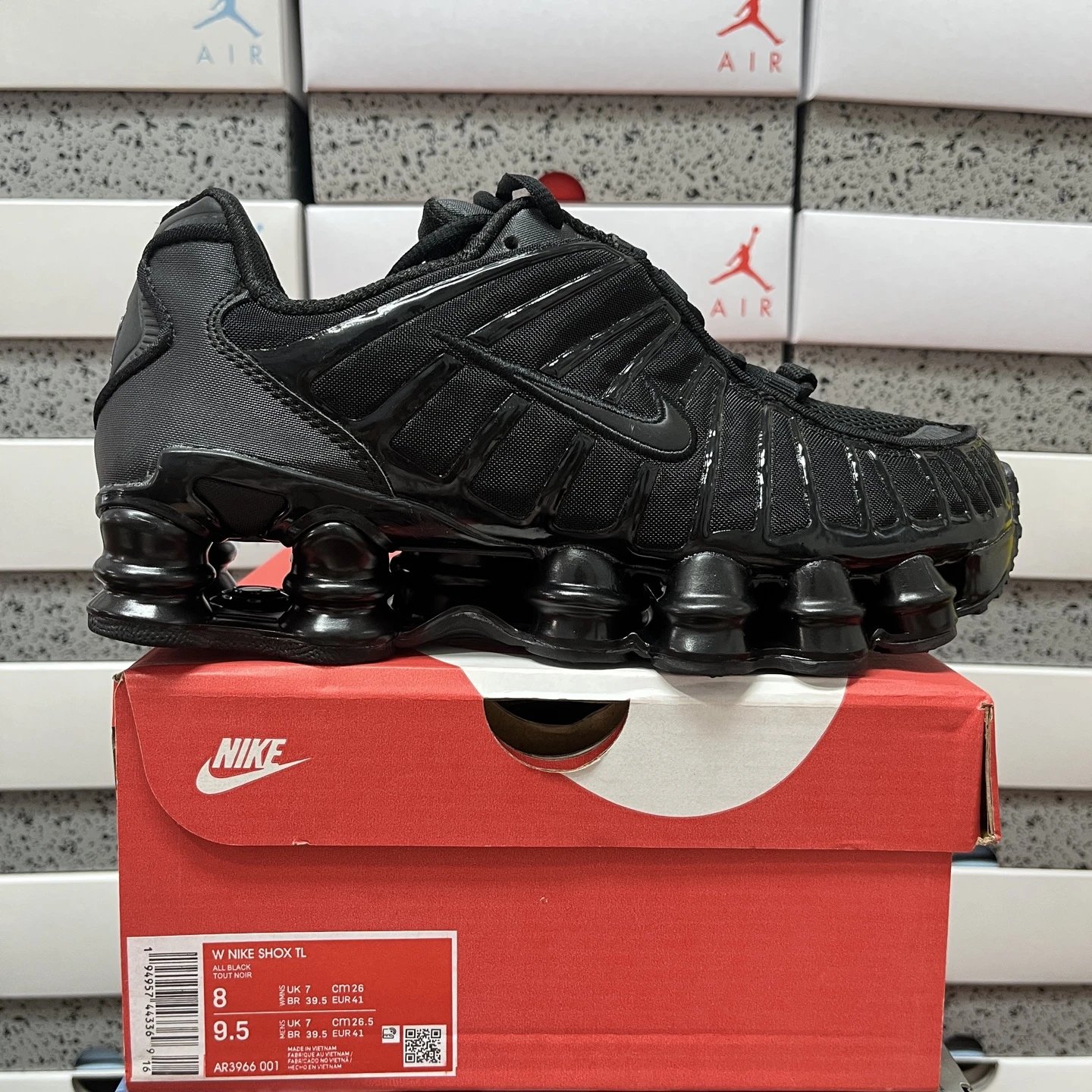 AR3966-001全黑 (40-46)