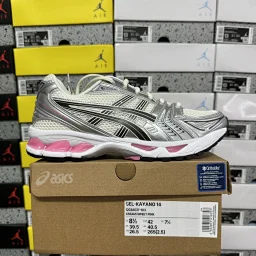 thumbnail for [President of ZC] Gel-Kayano 14 Athleisure Breathable Professional Running Shoe