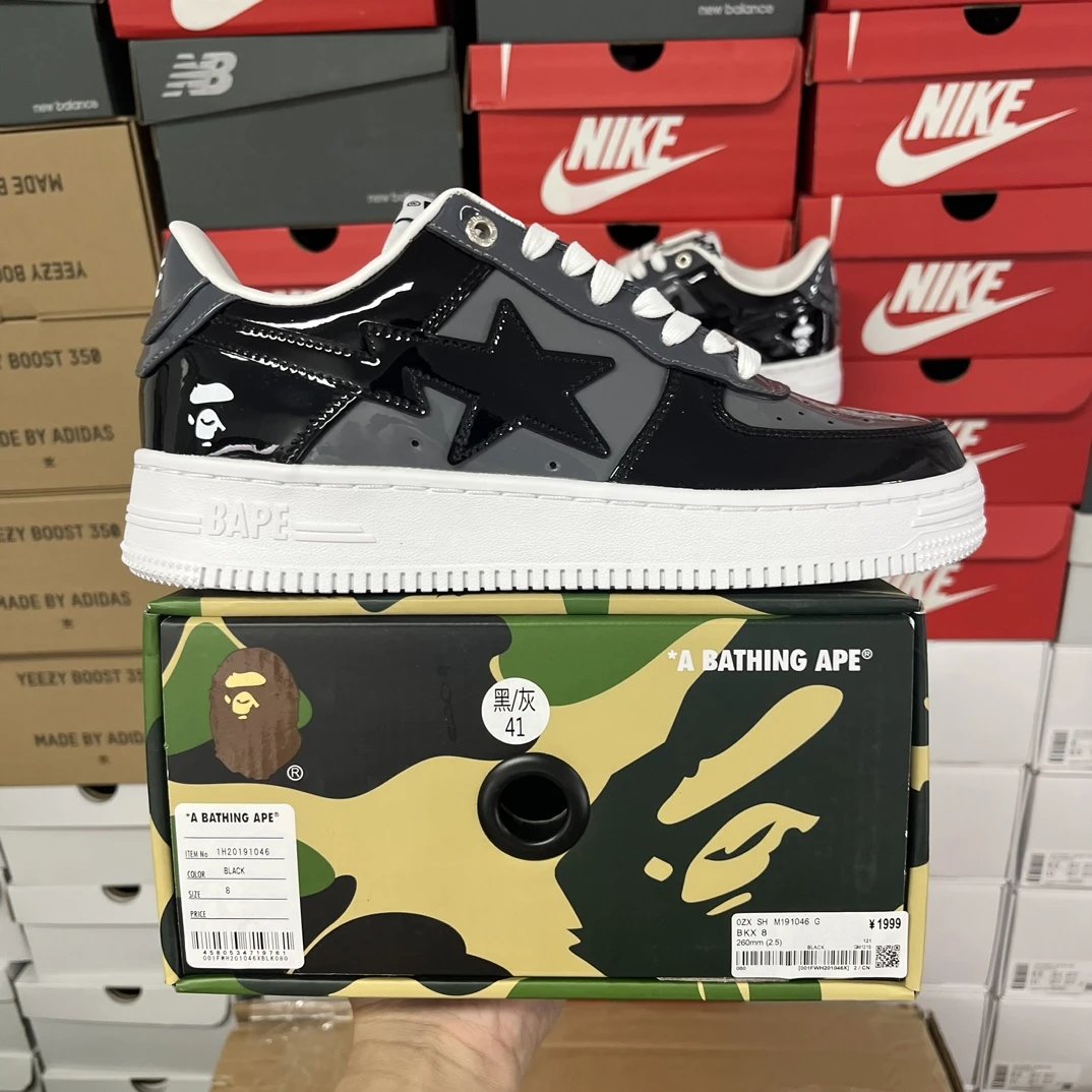 Black Grey 1H10-791-002