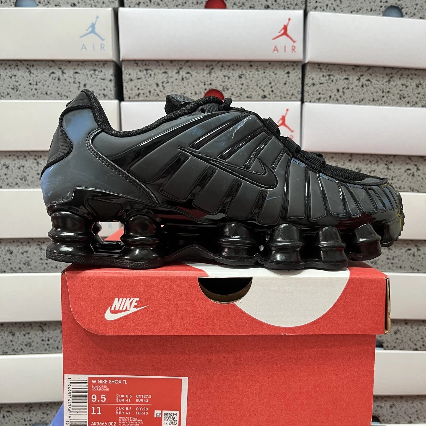 BS3566-002黑蓝 (40-46)