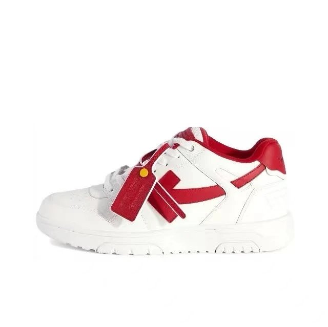 OMIA189G23LEA 0070125 White and red SKU image