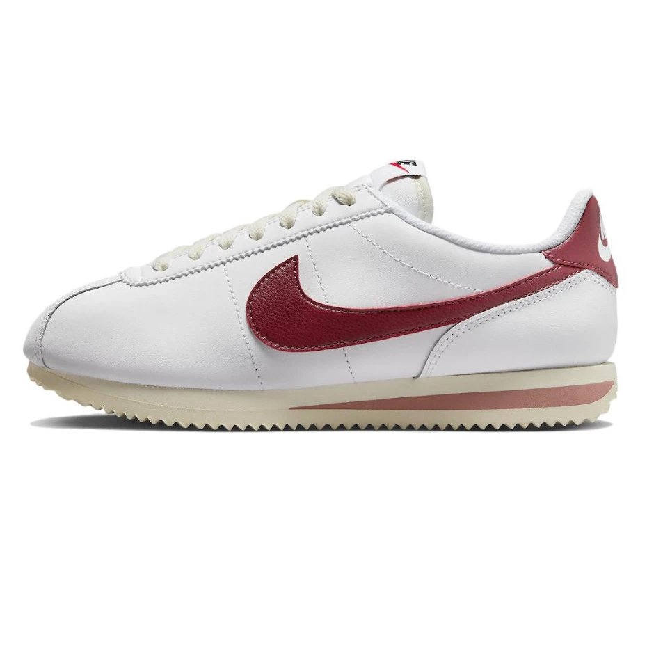 White, dark red, and beige base DN1791-103 SKU image