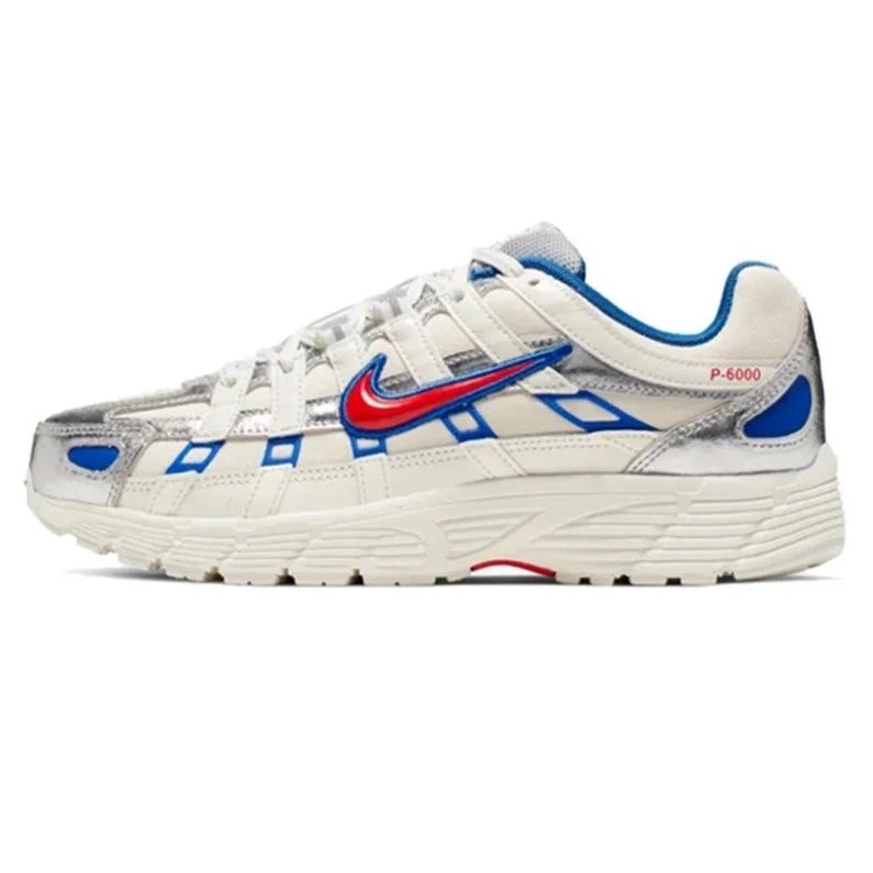 CJ7789-162 White, Blue, and Red SKU image