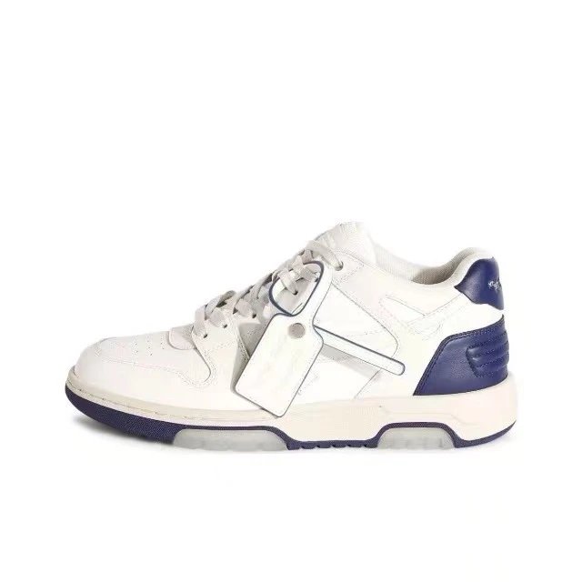 OMIA189F23LEA 0050546 White and blue SKU image