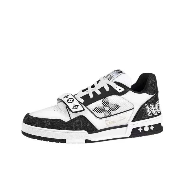 1A9ZB0 Black and White SKU image