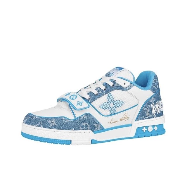1A9ZI6 Blue and White SKU image