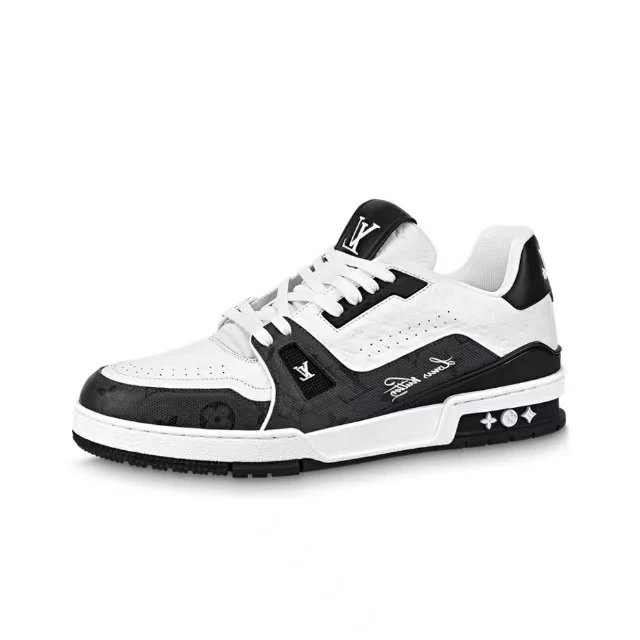 1AANED Black and White SKU image