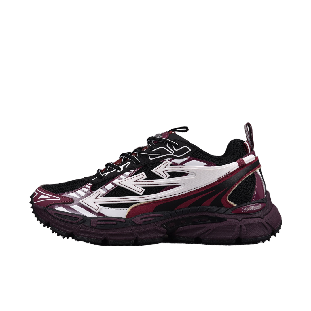 010-12 Black Purple Red 10012 SKU image