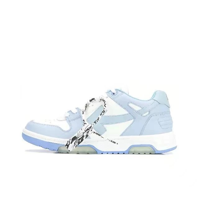 OMIA189F20LEA0010140 white blue