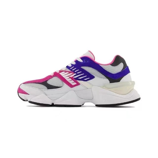 U9060NB9 white-pink-blue SKU image