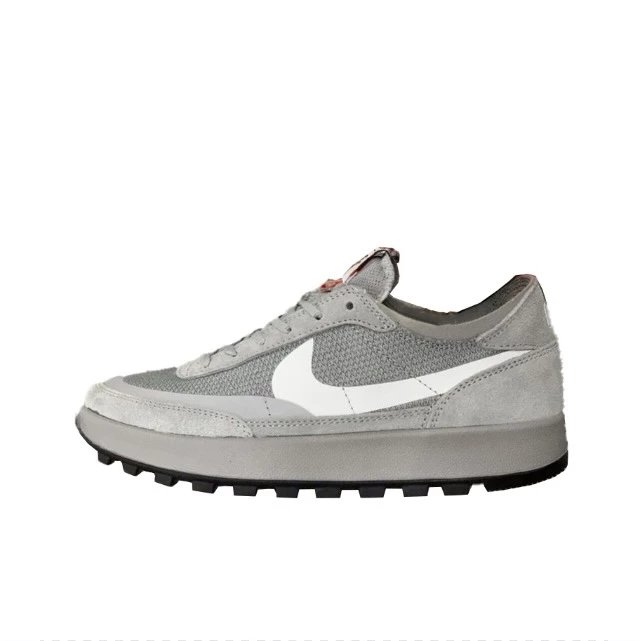 DA6672-100 White and Gray SKU image