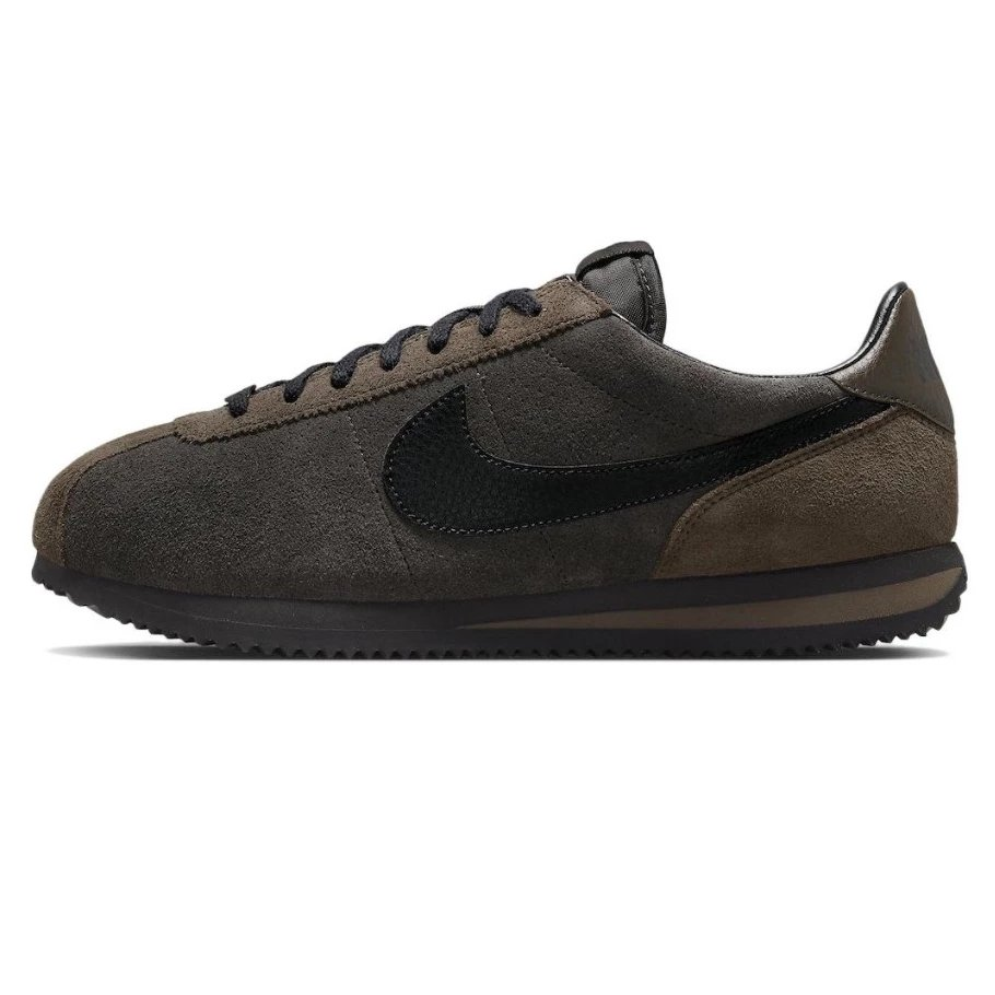 Suede brown-purple loess yellow FJ5180-200 SKU image
