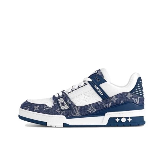 1A9JGV Denim Blue and White SKU image