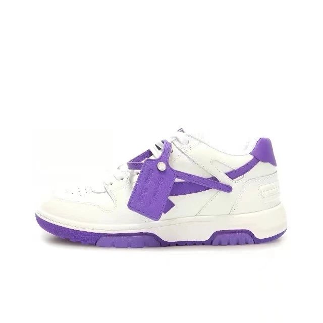 OWIA259F22LEA 0010135 White Purple SKU image