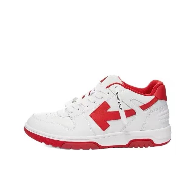 OMIA189S22LEA0010125 white red