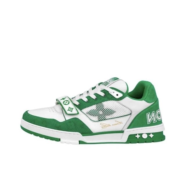 1ABLY3 green and white SKU image