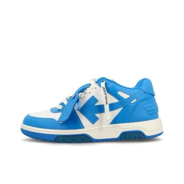 OMIA189F22LEA0014501 blue and white