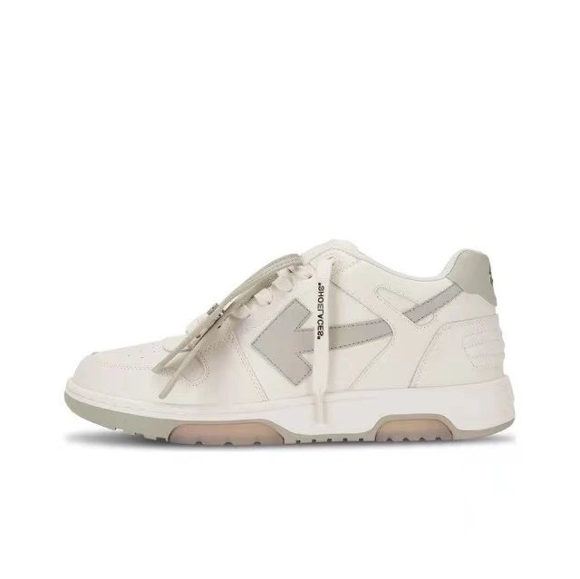 OMIA189F21LEA0010161 ivory white