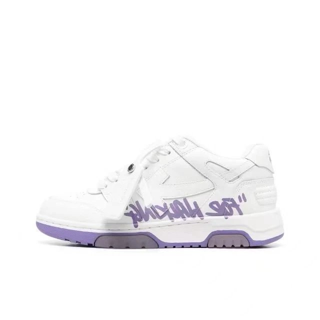 OWIA259S23LEA 0030136 White Purple SKU image