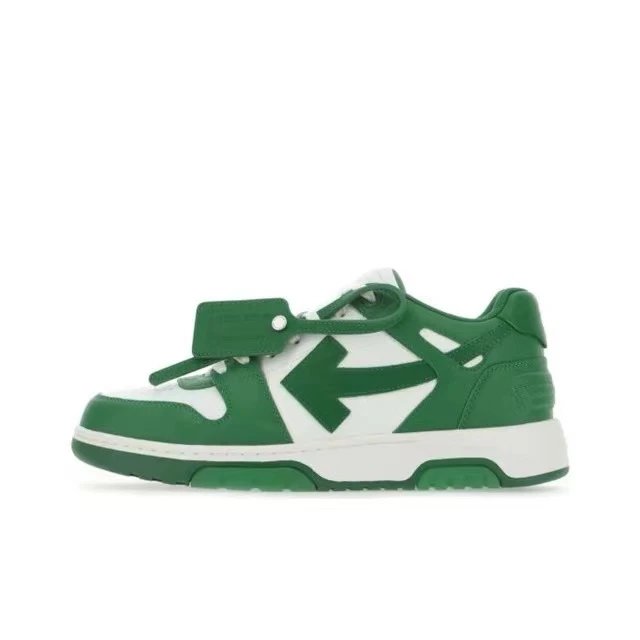 OMIA189S21LEA0010155 green