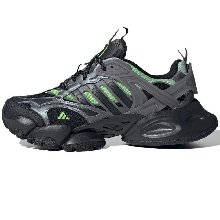 Black Titanium Silver Bright Green JP5764 SKU image