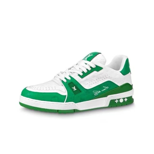 1AANFY white and green SKU image