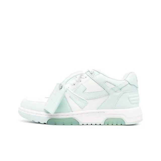 OWIA259F22LEA 0010151 White and green SKU image
