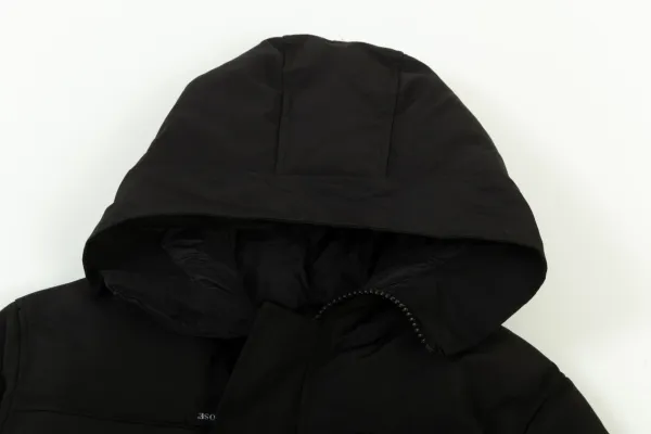 Canada Goose Expedition Parka Beige Down Jacket - 3