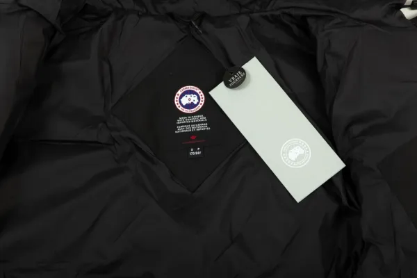 Canada Goose Expedition Parka Beige Down Jacket - 11