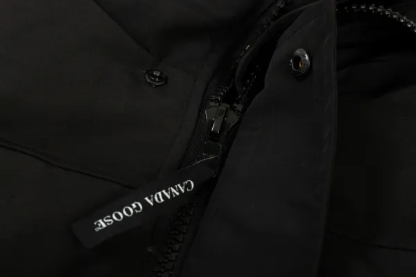 Canada Goose Expedition Parka Beige Down Jacket - 6