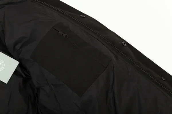 Canada Goose Expedition Parka Beige Down Jacket - 12