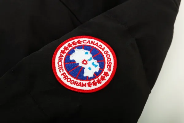 Canada Goose Expedition Parka Beige Down Jacket - 7